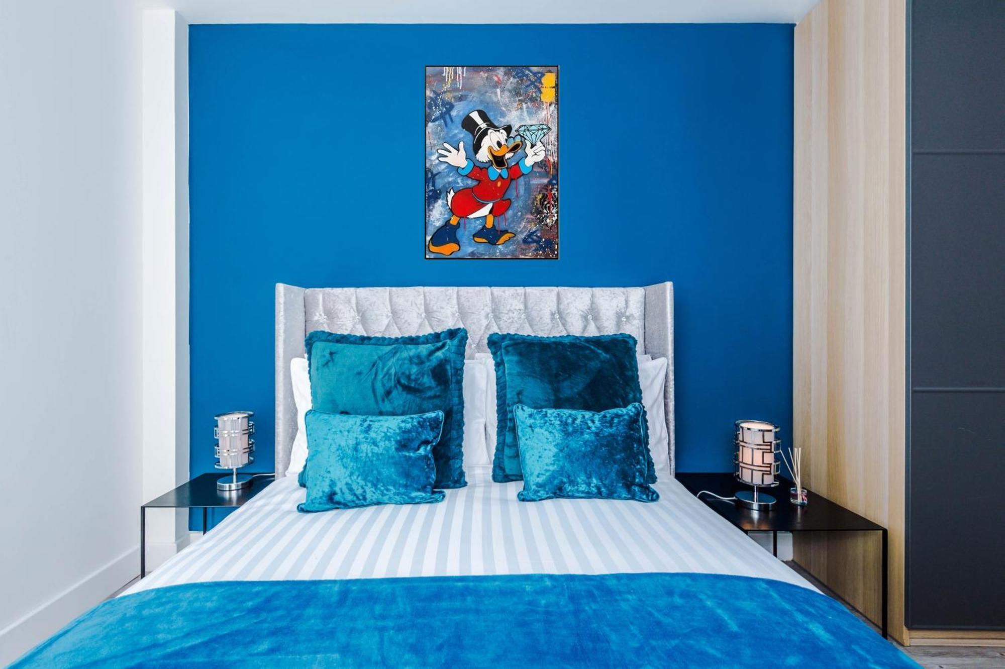 Lux Livin' Apartments - Luxury 5 Bed Apartment Manchester City Centre Екстер'єр фото