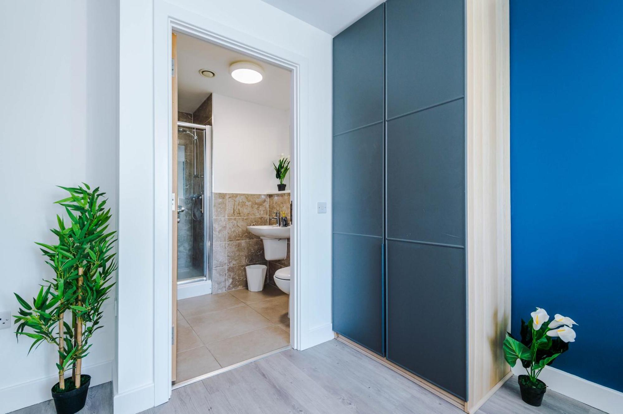 Lux Livin' Apartments - Luxury 5 Bed Apartment Manchester City Centre Екстер'єр фото