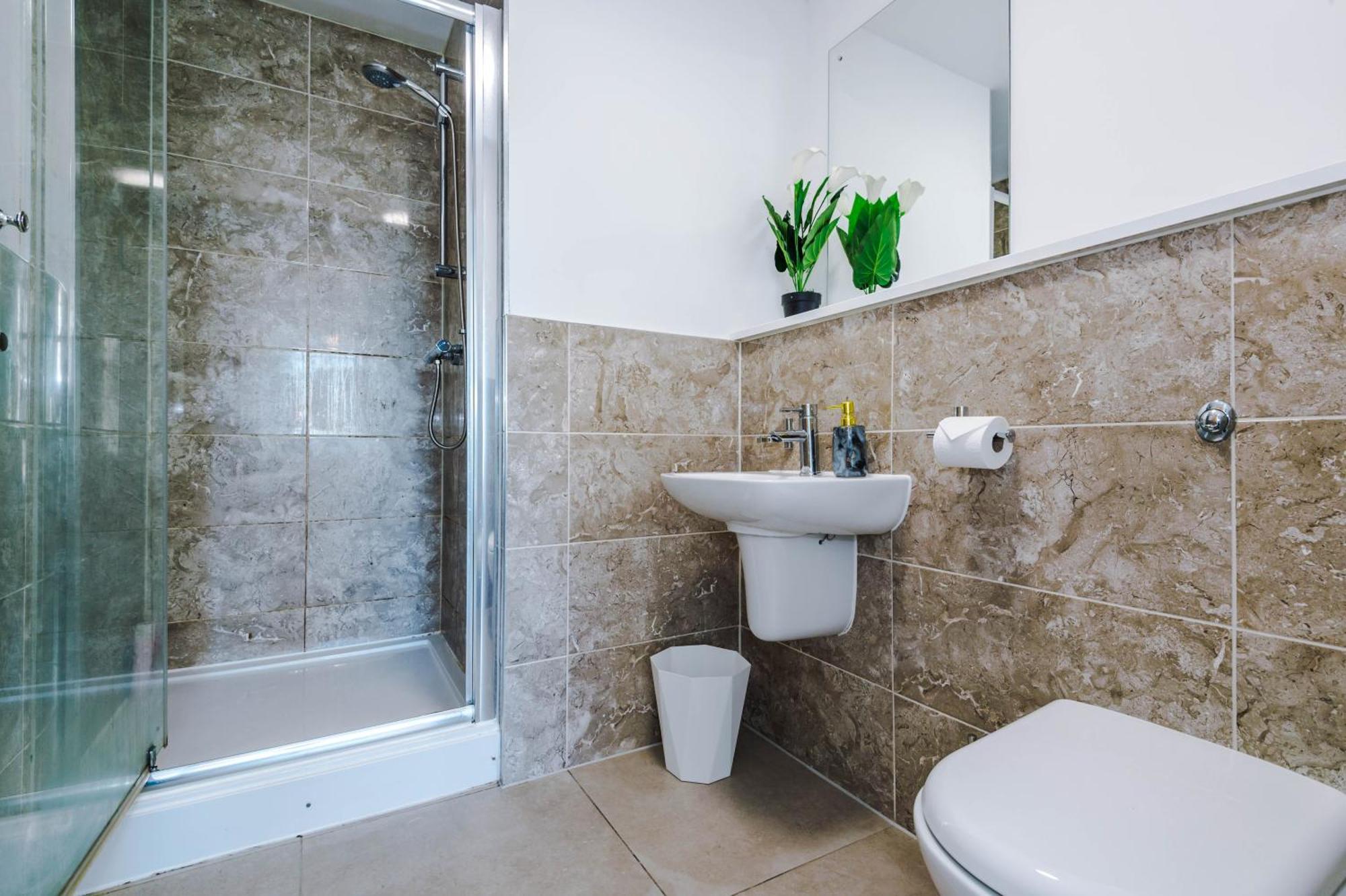 Lux Livin' Apartments - Luxury 5 Bed Apartment Manchester City Centre Екстер'єр фото