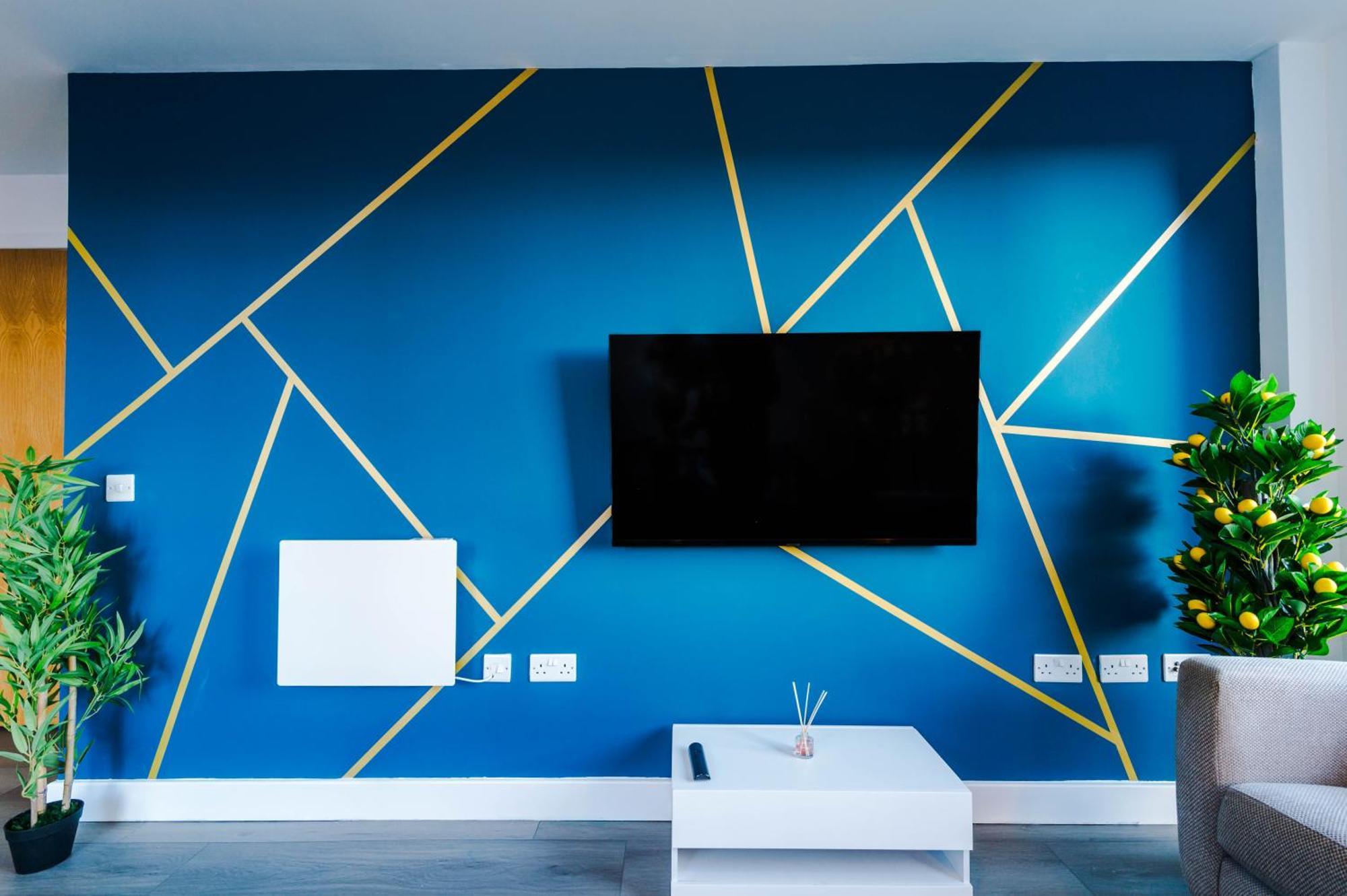 Lux Livin' Apartments - Luxury 5 Bed Apartment Manchester City Centre Екстер'єр фото