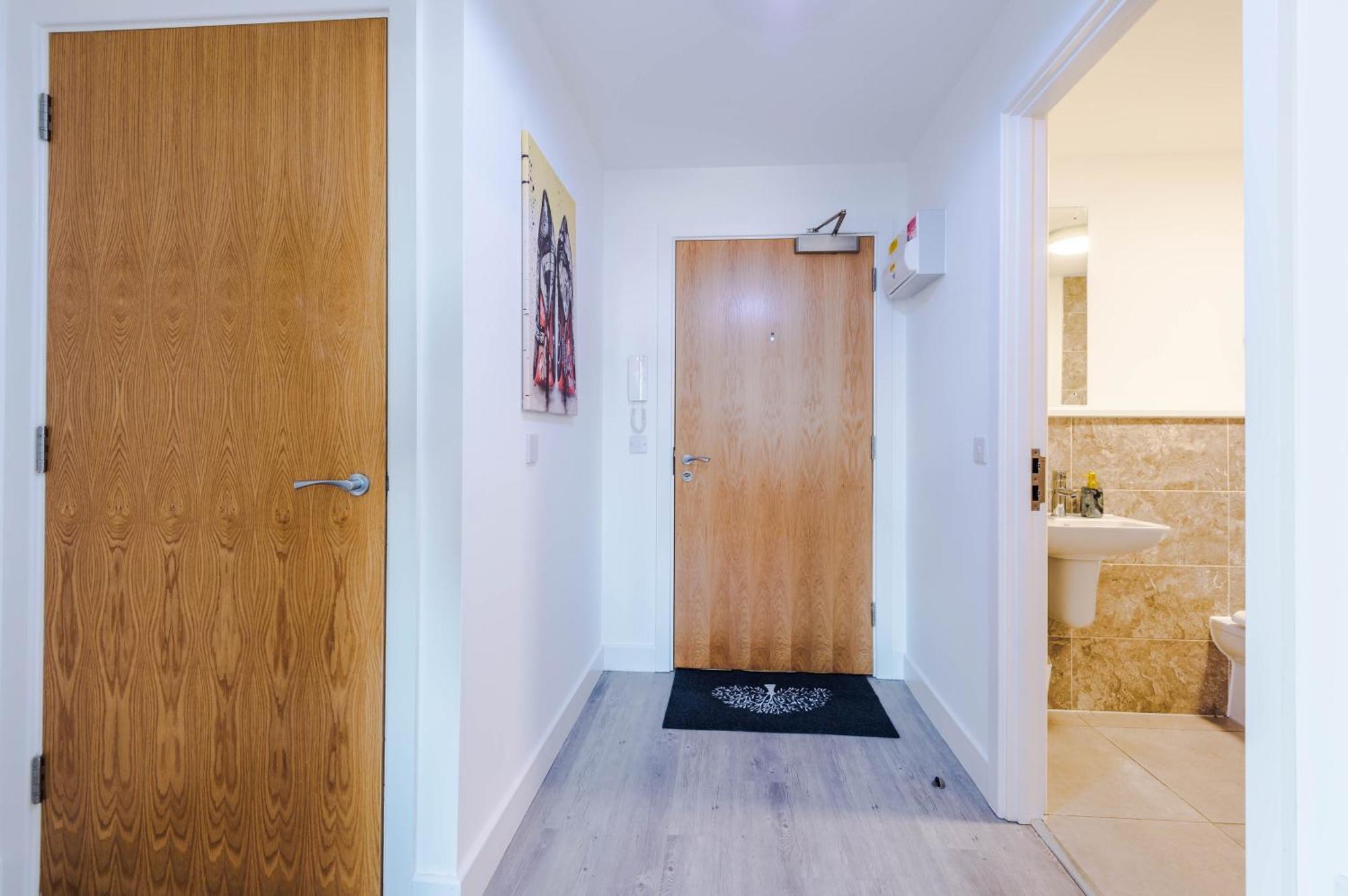 Lux Livin' Apartments - Luxury 5 Bed Apartment Manchester City Centre Екстер'єр фото